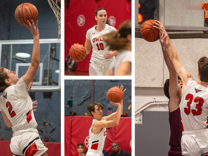 A Great Year for Friends Basketball