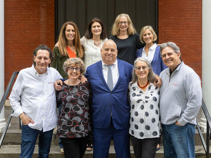 A 50th Reunion Celebration Gift Creates Enduring Impact