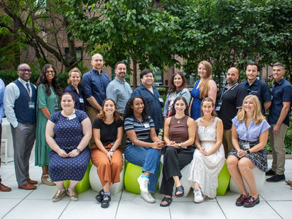 New Year, New Theme, New Faces