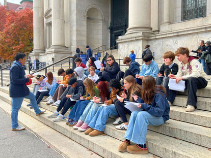 Bringing Literature to Life