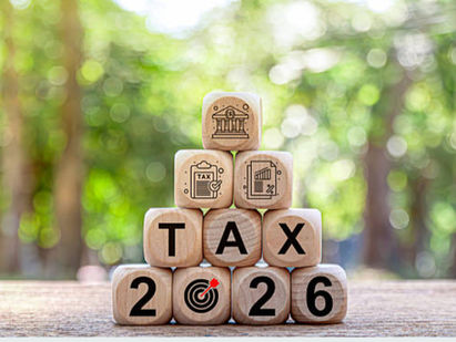 Donors Encouraged to Seek Advice on New Tax Rules