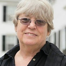Deborah Anne Garretson '69