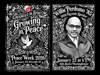 Peace Week 2026