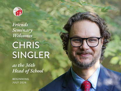 A Welcome Letter from Rebecca