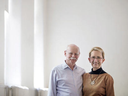 Remembering Staff Emeritus Gordon Hulse