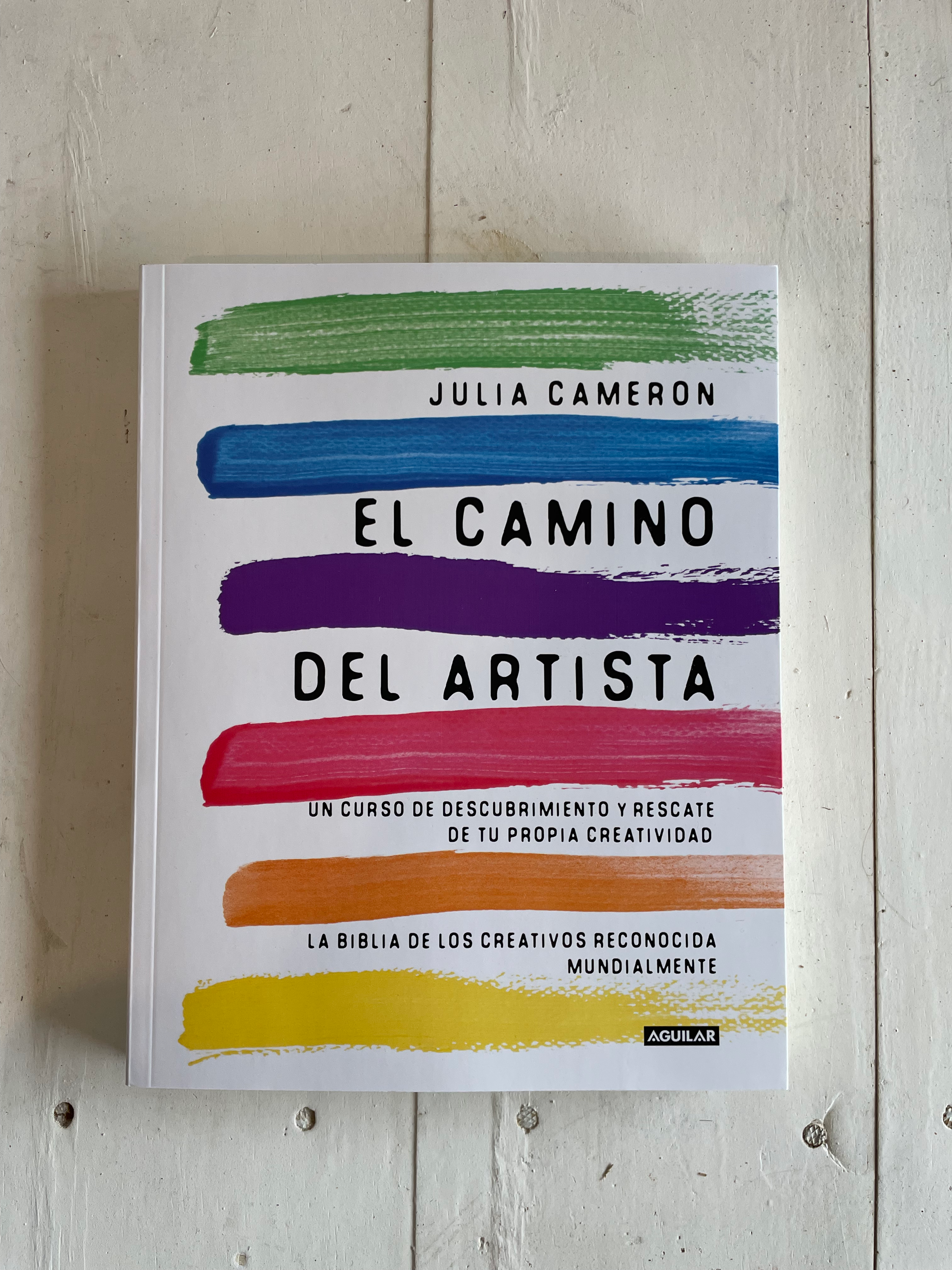 El camino del artista