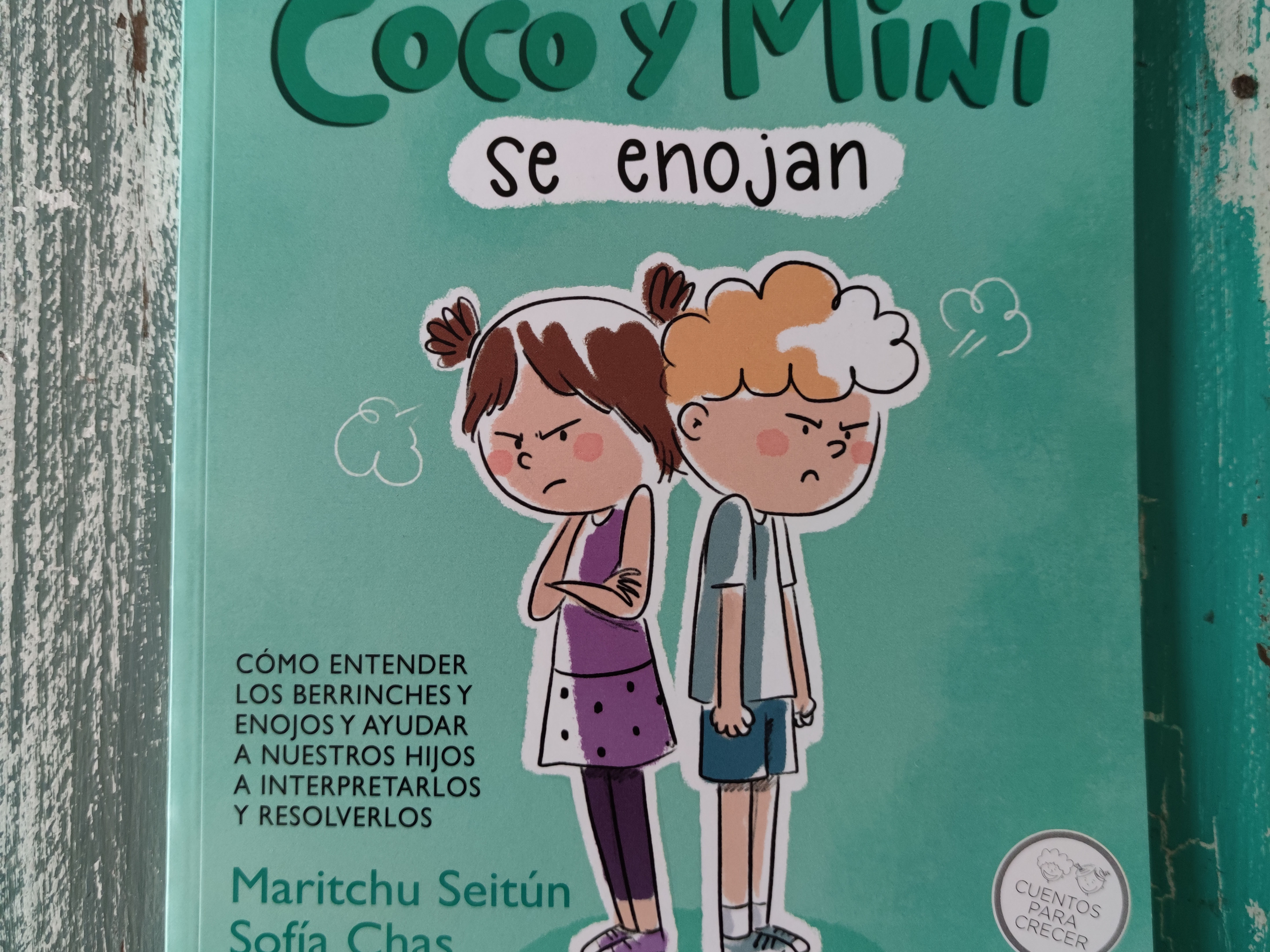 Coco y mini se enojan