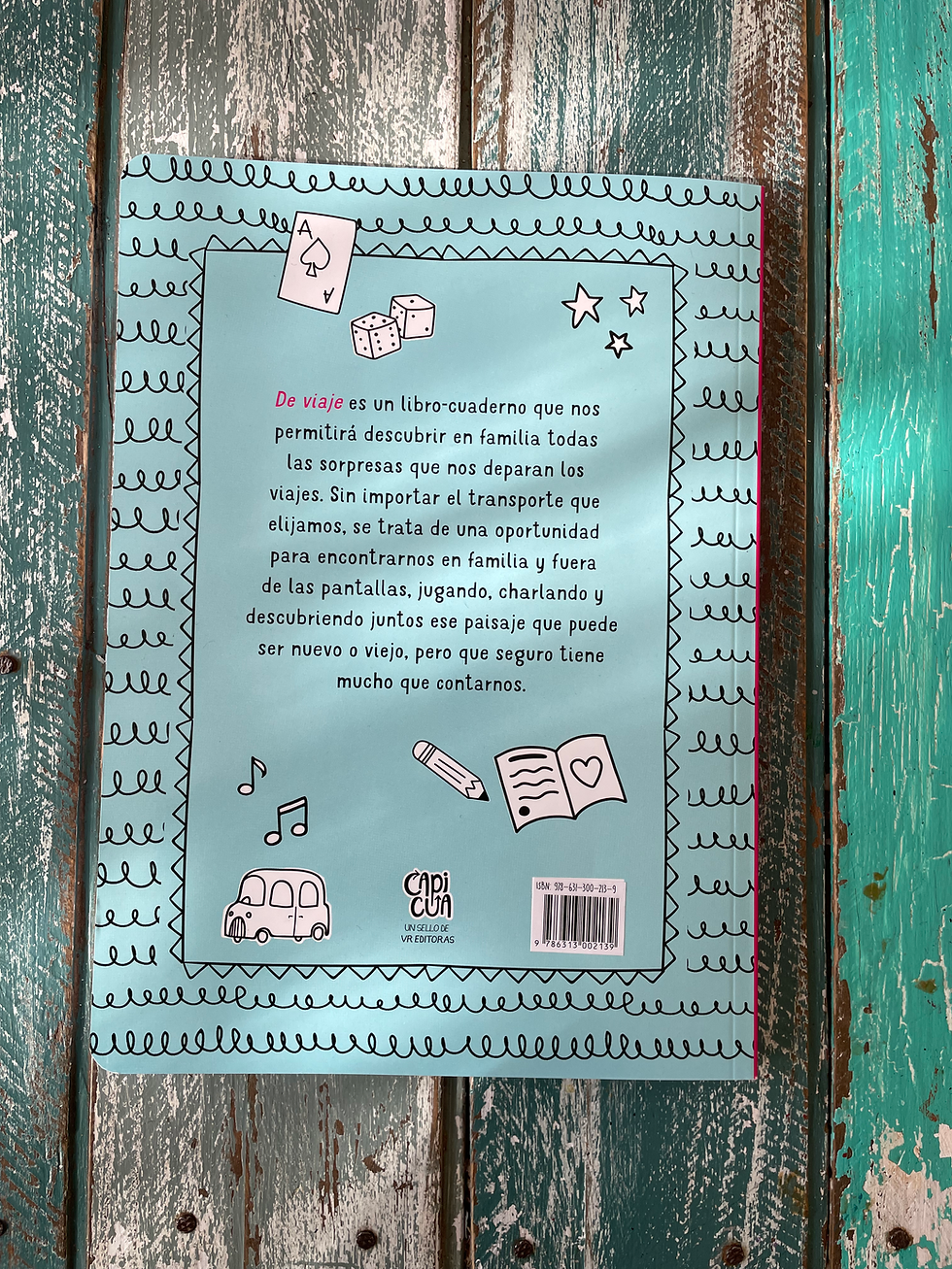 Miniatura: De viaje