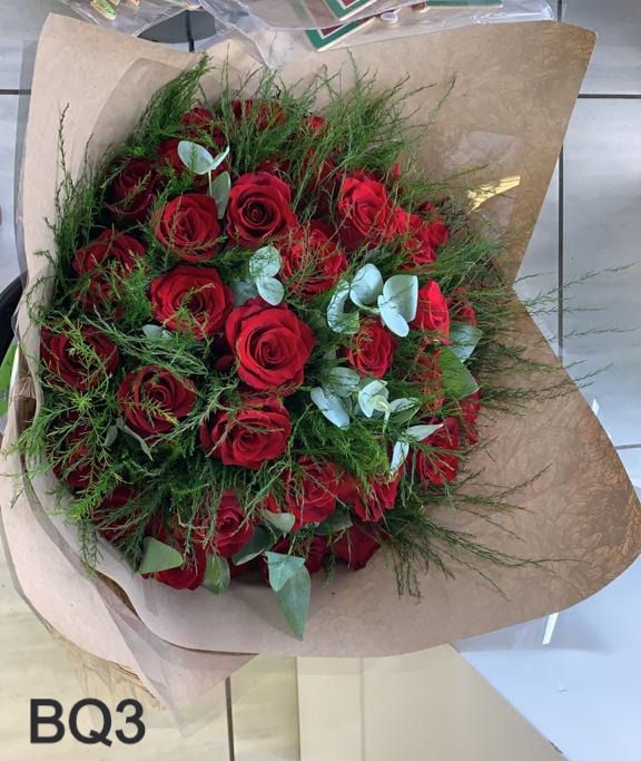 Thumbnail: Bouquet - 20 Roses