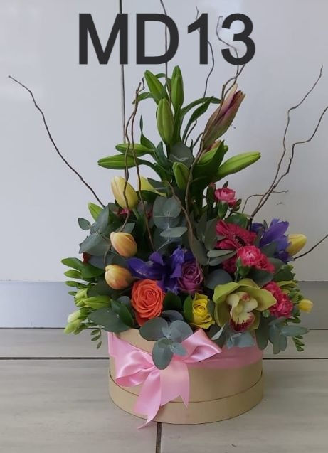 Thumbnail: Mother's Day Flowers