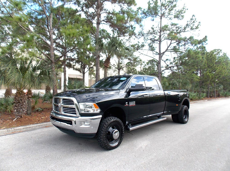 2017 Ram 3500 Diesel