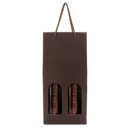 Miniatura: T-457 - SCATOLA DI CARTONE LUXE 2 PCS MESEGUERA