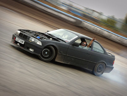 L'histoire du drift