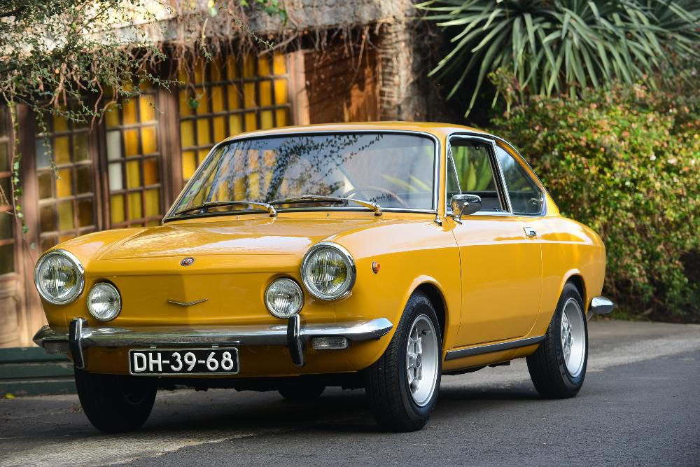 Fiat 850 Coupé Sport