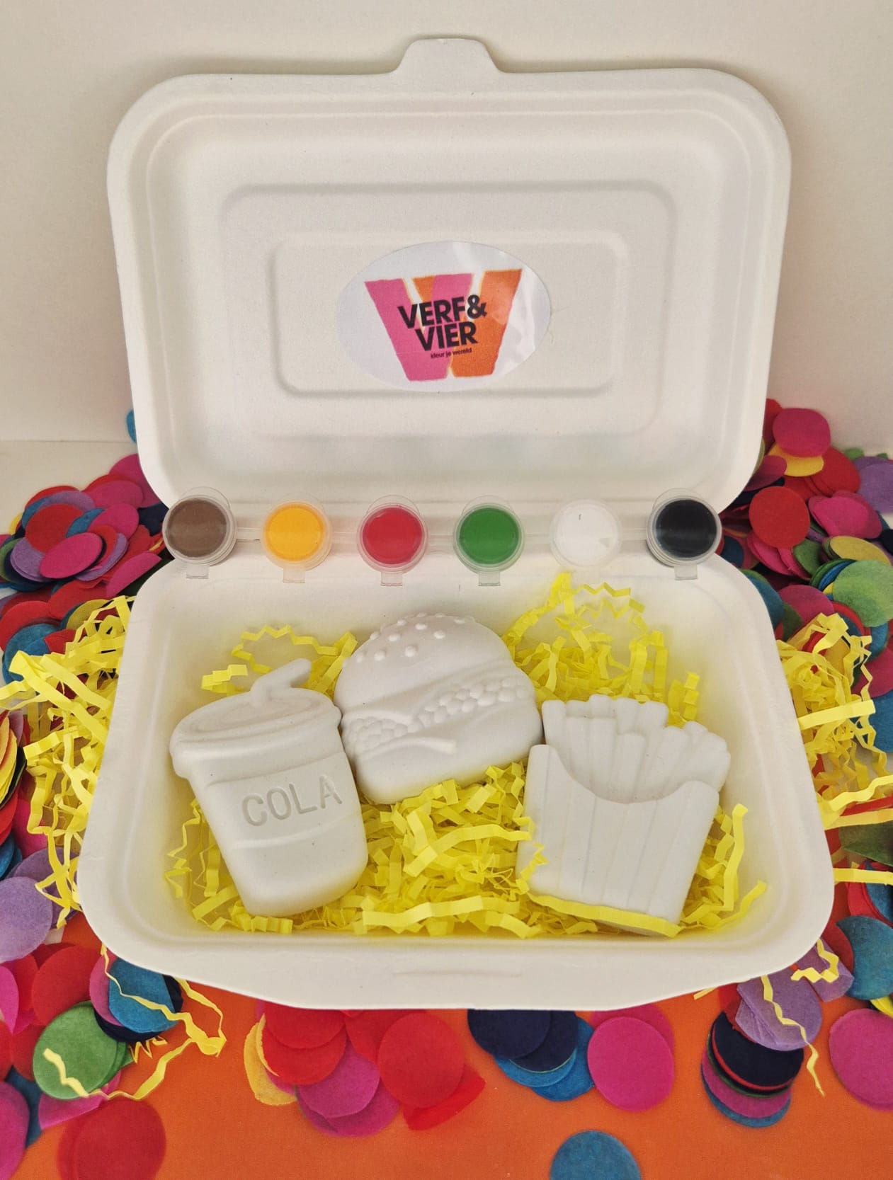 Feestbox Snacktime