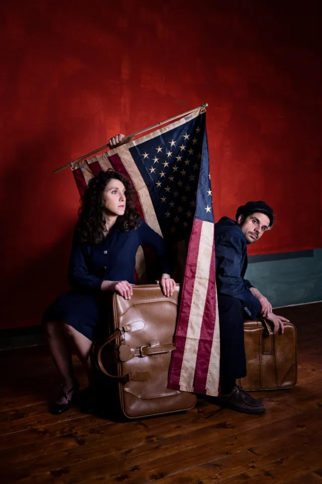 Parole d'America