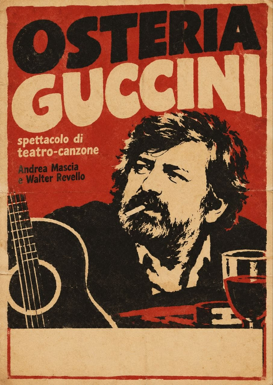 Osteria Guccini (EcoMuseo Nesta)