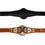 Thumbnail: TNA X Division Championship Belt - World Heavyweight Title Replica, Adult Size