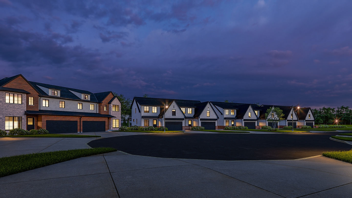 Erie Isle Court Exteriors