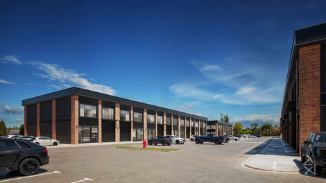 Evola Builders Synergy Park