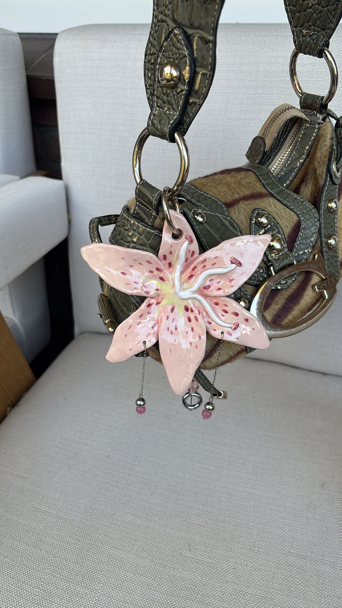 Lilium Elodie Bagcharm I