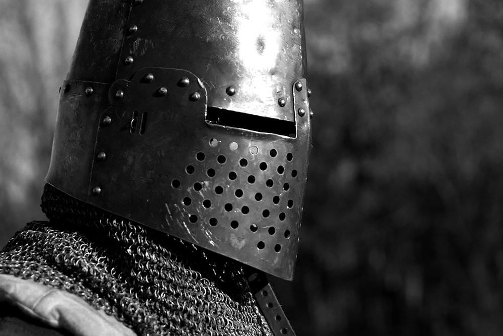 A Man of His Word (England’s Greatest Knight - 3/3)