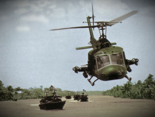 UH-1 Huey Gunship, HAL-3 Seawolves