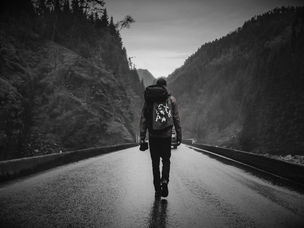 The Road We Must Travel