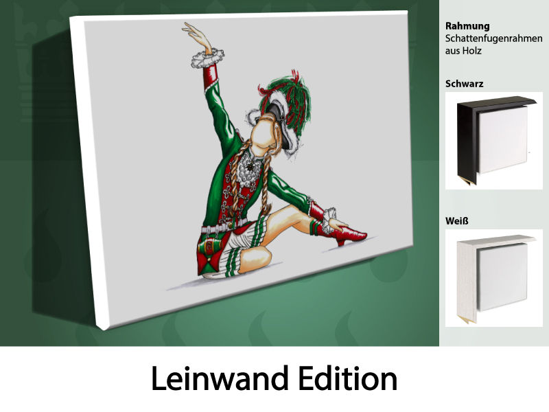 Miniaturbild: Fastelovendstänzer "Tanzmariechen Altstädter"