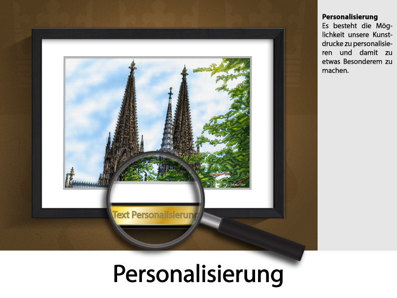 Miniaturbild: Uns Kölle am Rhing "Domspitzen"