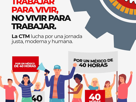 Trabajar para Vivir