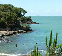 plage île d'Aix
