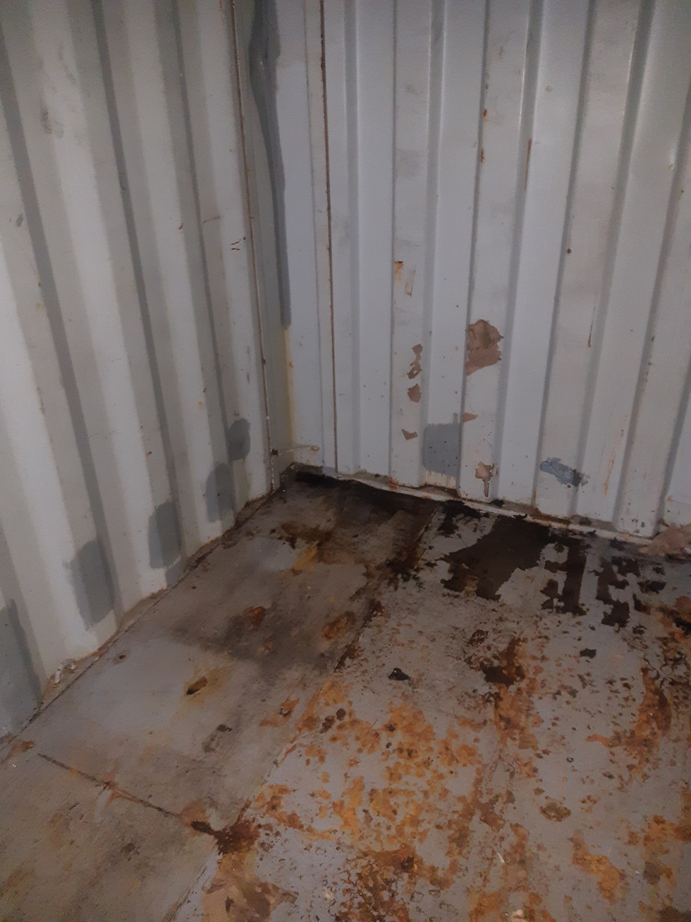 Thumbnail: 24/038 - 40ft Container - SOLD AS SEEN