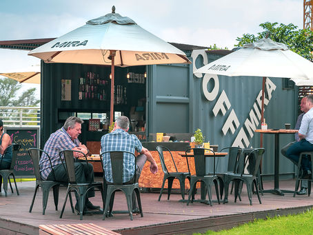 Shipping Containers Become Great Additions To Cotswold Homes