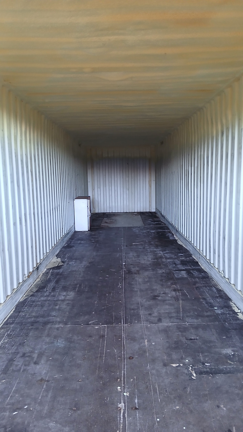 Thumbnail: 24/059 - 40ft European Container - SOLD AS SEEN