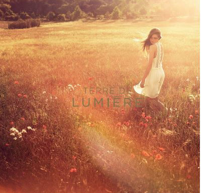 2017 - DP Terre de Lumière - L'OCCITANE