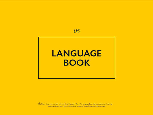 2017 - Language Book