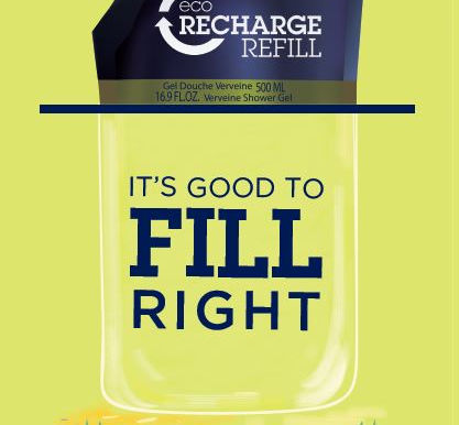 2019 - HEADLINE EcoRefill Campaign - L'OCCITANE