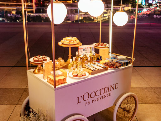 2024 - Amplifying L'Occitane at Amazon’s Creator Summit