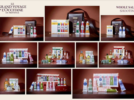2024: Crafting Holiday Magic with Exclusive L'Occitane Gift Sets for North America