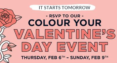 2020 - NYC- Événement USA (181 boutiques) & CANADA (44 boutiques) - Saint-Valentin