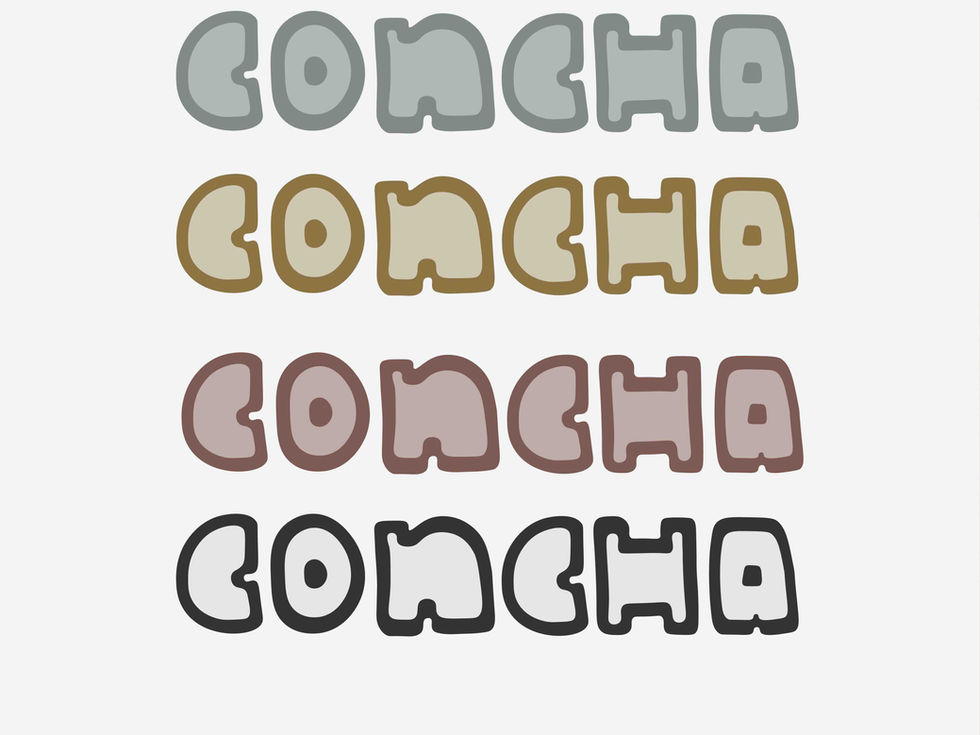 CONCHA Jewelry