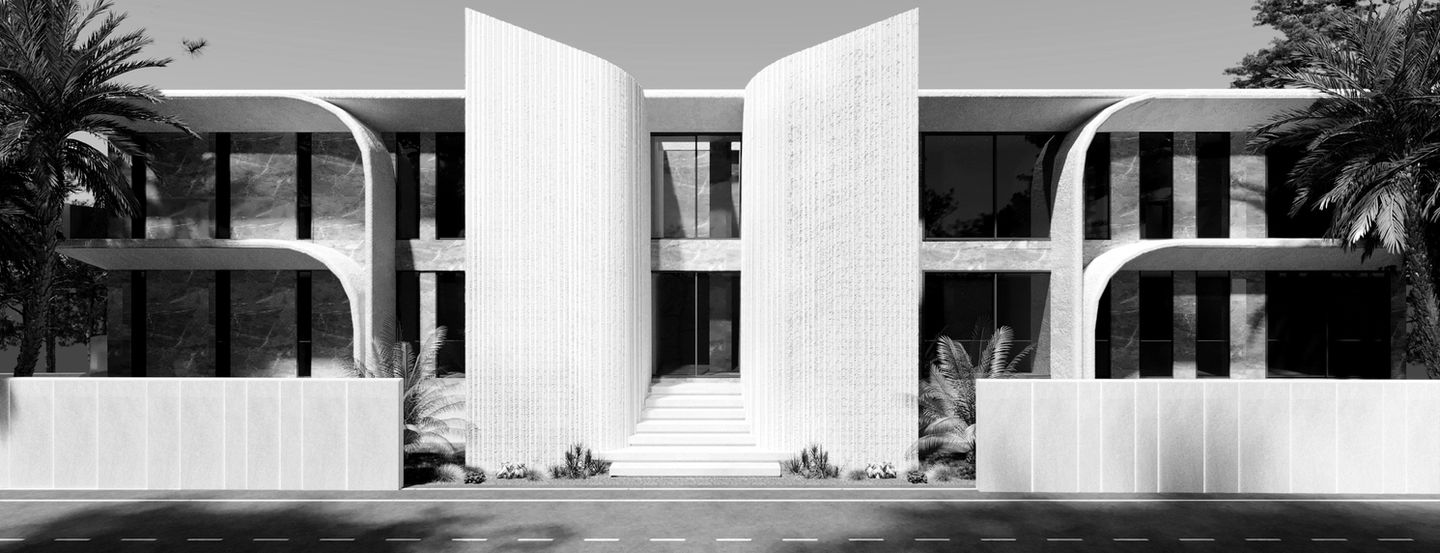 residential complex