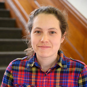 Andee Kaplan Receives NSF CAREER Award
