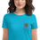 Thumbnail: Women's short sleeve Embroidered t-shirt 