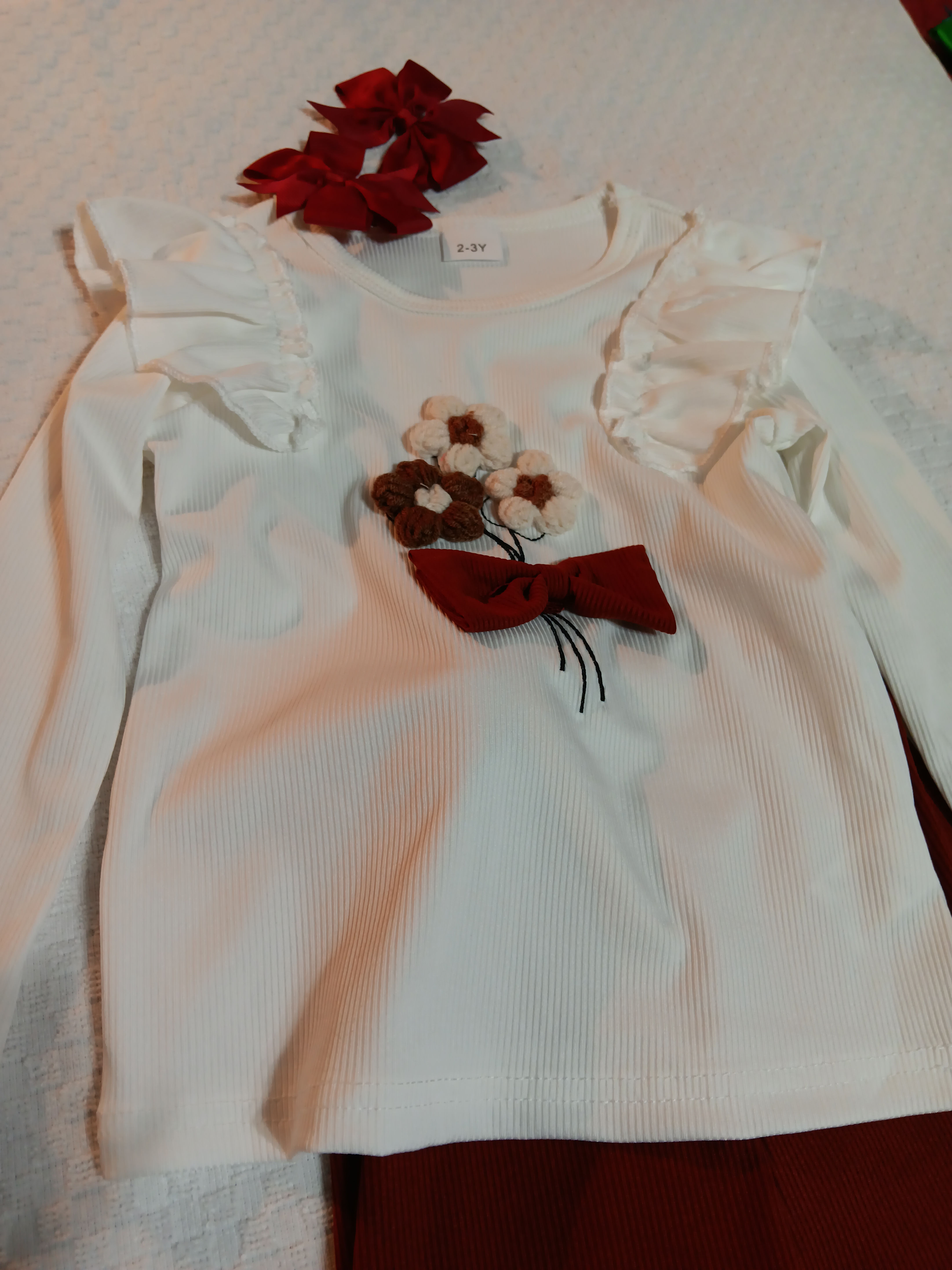 Girl's Clothing Size 2T 