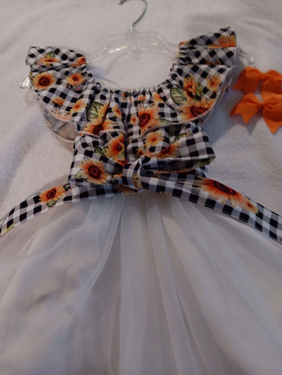 Thumbnail: Toddler Girl's Dress Size 2T 