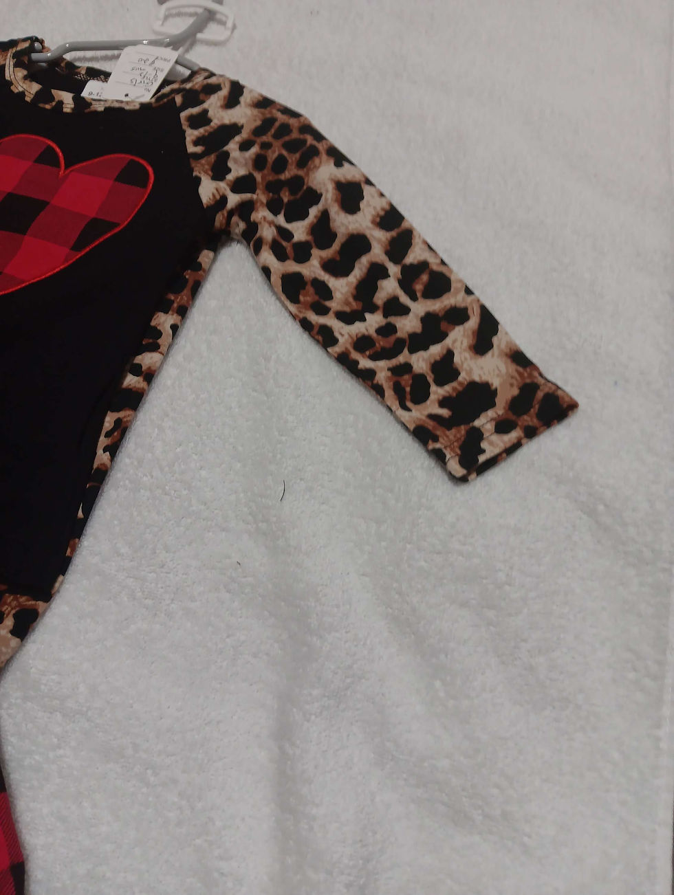 Thumbnail: Baby Girl's Pant Set Size 6-9mos 