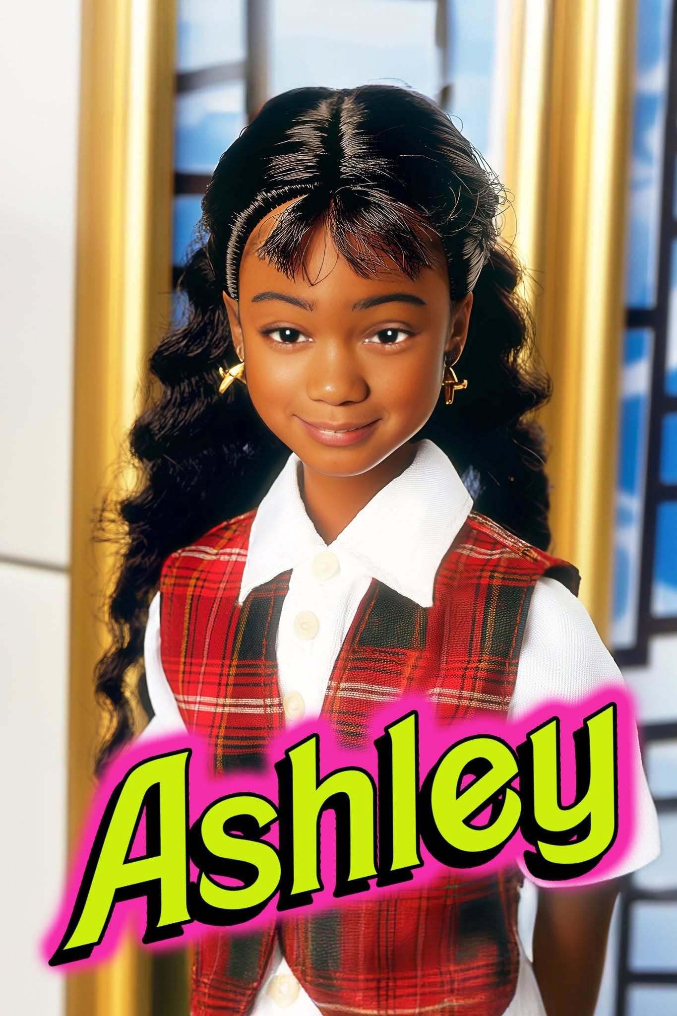 Fresh Prince Barbie figure 6