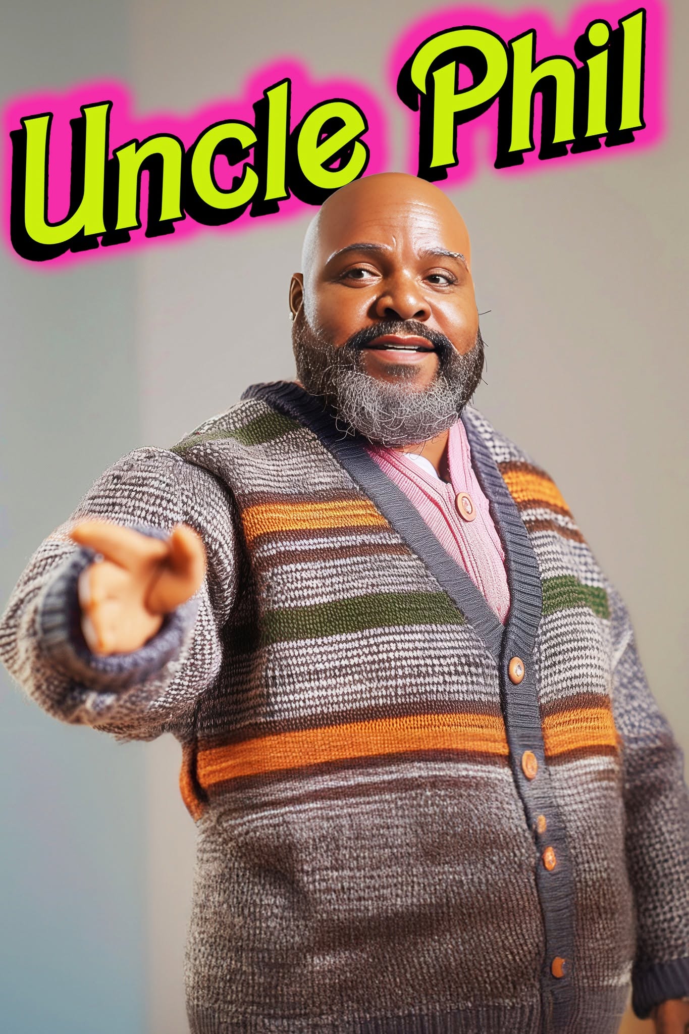 Fresh Prince Barbie figure 2